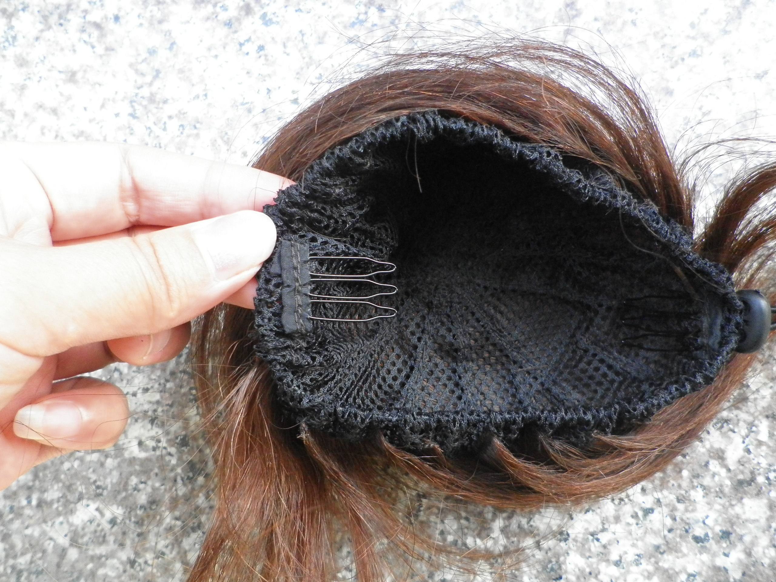 Extension cheveux - Chignon - Ref 237476 Image 3