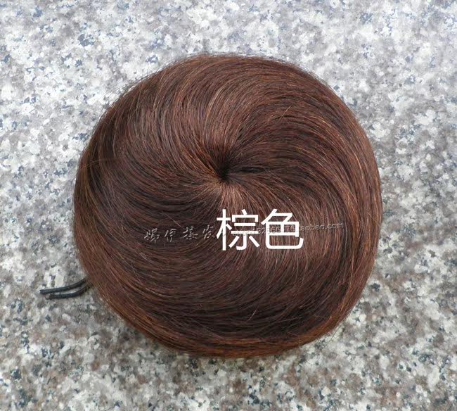 Extension cheveux - Chignon - Ref 237476 Image 5