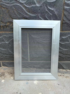 铝合金纱窗自装家用防蚊虫沙窗门纱窗防鼠不锈钢窗纱网老式推拉