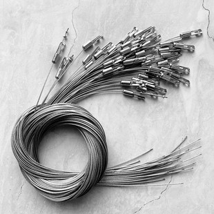 太太晾衣架手摇器内部里面的好钢丝绳连接器通用升降器自己换维修