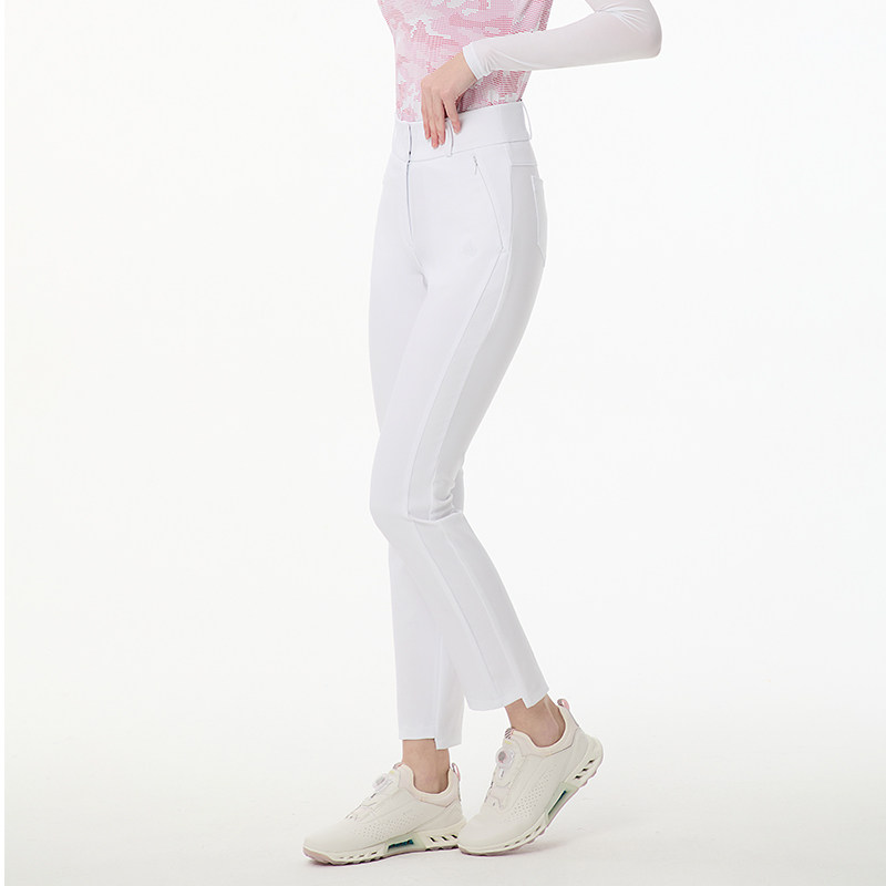 高尔夫女装裤夏季薄款修身女裤子