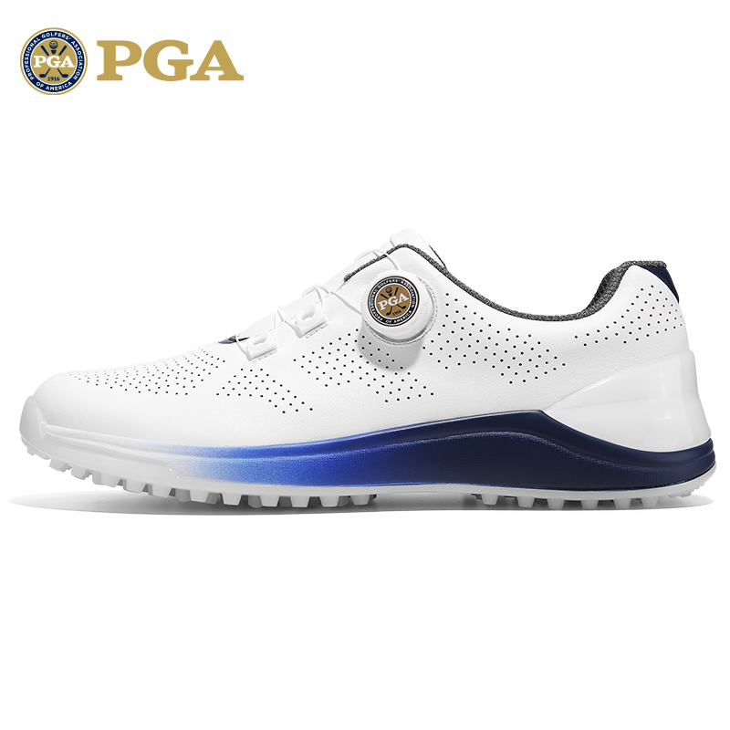 PGA高尔夫球鞋防滑透气新款鞋子