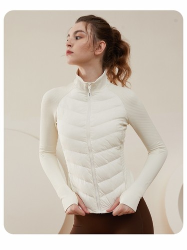 高尔夫女装外套golf轻薄羽绒服