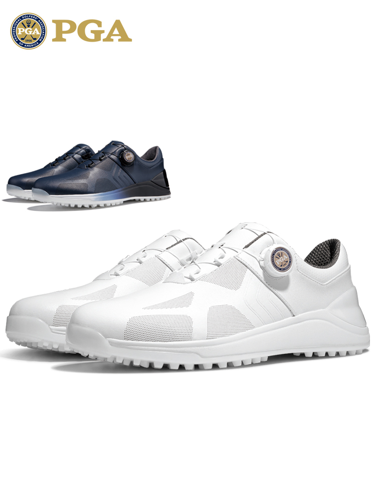 PGA高尔夫球鞋品牌新款GOLF男鞋