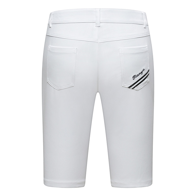 tty高尔夫服装女裤子 高尔夫短裤 golf运动球裤夏季显瘦女士中裤