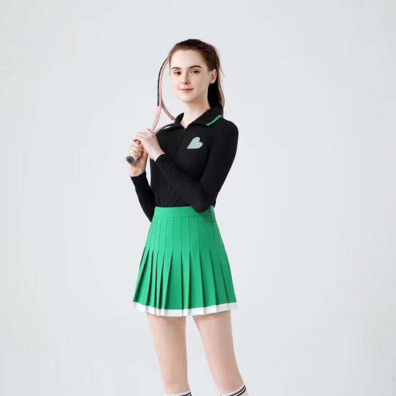 LG高尔夫衣服女套装时尚新款长袖