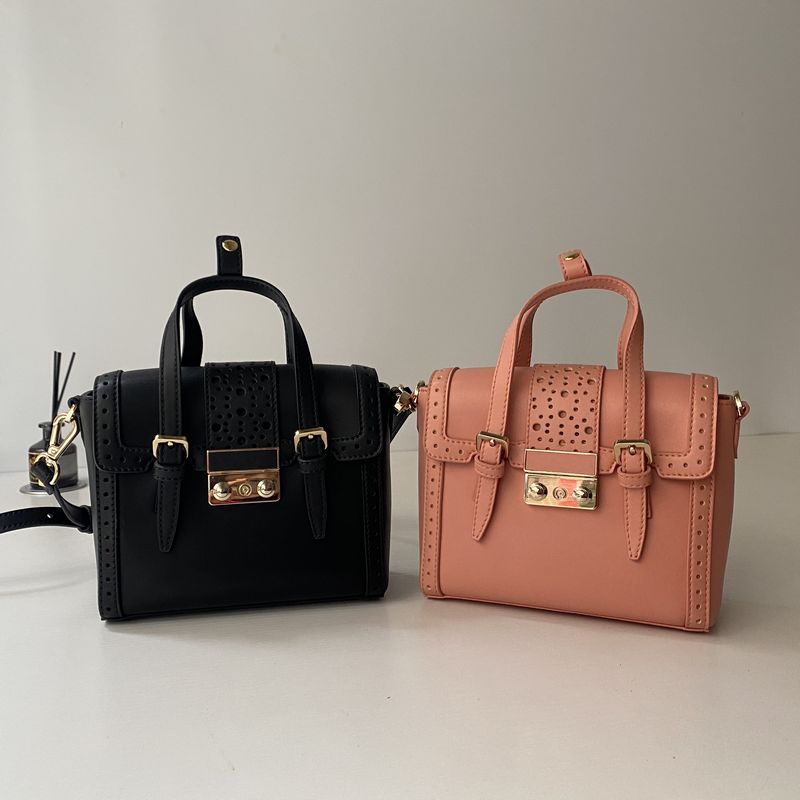 kh design明治女包简约休闲时尚手拎包小挎包单肩女包vjk1292