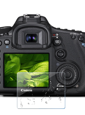 适用于佳能钢化膜EOS m100 g7x g7xiii sx720 sx730 G9X相机贴膜