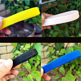 200镜头饰皮环 105 相机镜头保护胶圈佳能单反24