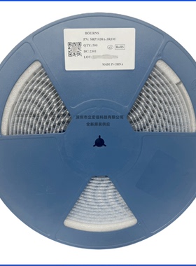 SRP1038A-3R3M 一体成型大电流电感 10x10x3.8MM 3.3UH 11A