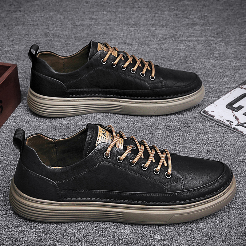 三利泰夏季板鞋休闲特大码