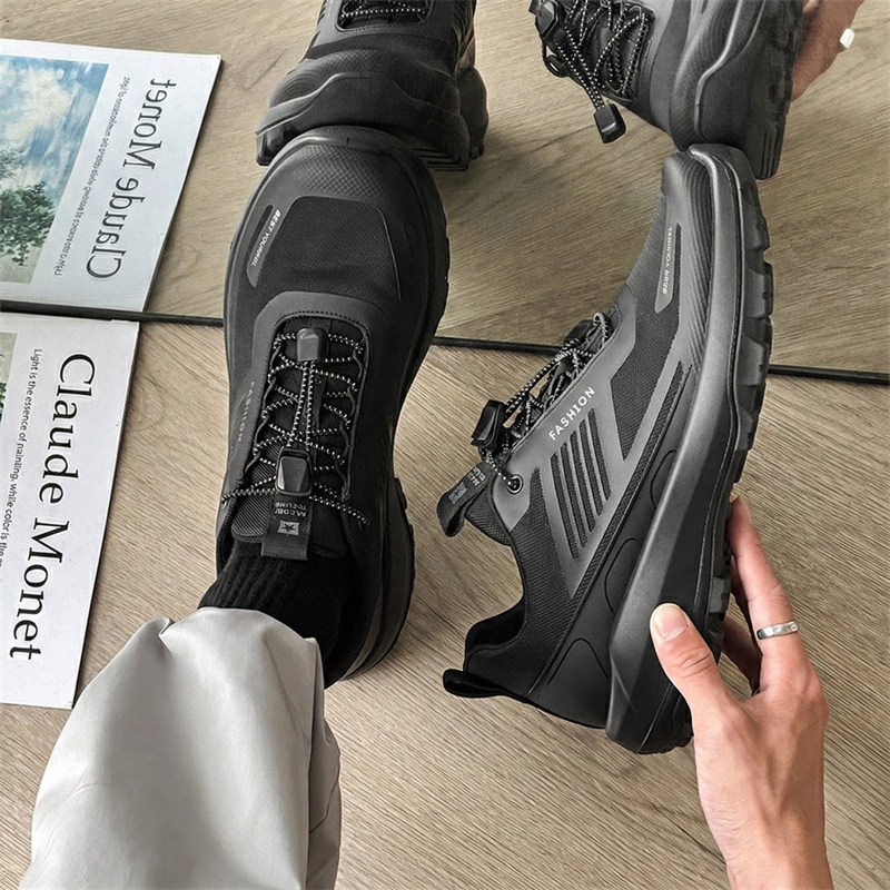 特大码男鞋45运动休闲鞋46户外登山鞋47透气跑步鞋48加宽加肥鞋子