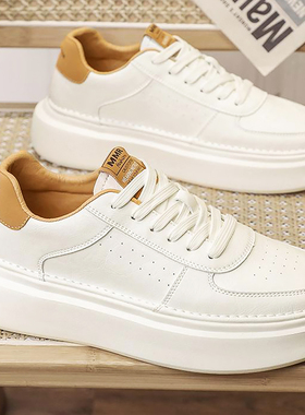 特大码男鞋45秋季加肥加宽休闲鞋46低帮男款小白鞋47运动板鞋48