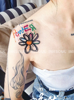 PEACEMINUSONE·GD经典三联 | 5张 爆款GD权志龙笑脸彩色力量雏菊