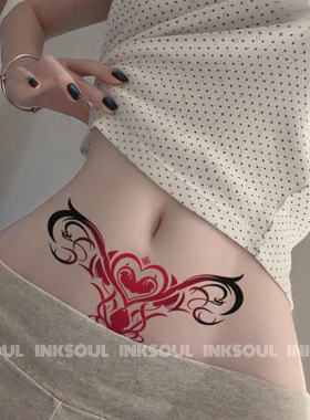 深渊召唤 | 诱惑魅魔白虎纹身贴纯欲保密sm持久中出女防搓可水洗