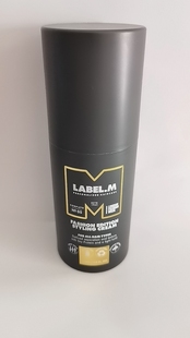 托尼盖label.m活力固型发胶 现货包邮送同品牌热能喷雾
