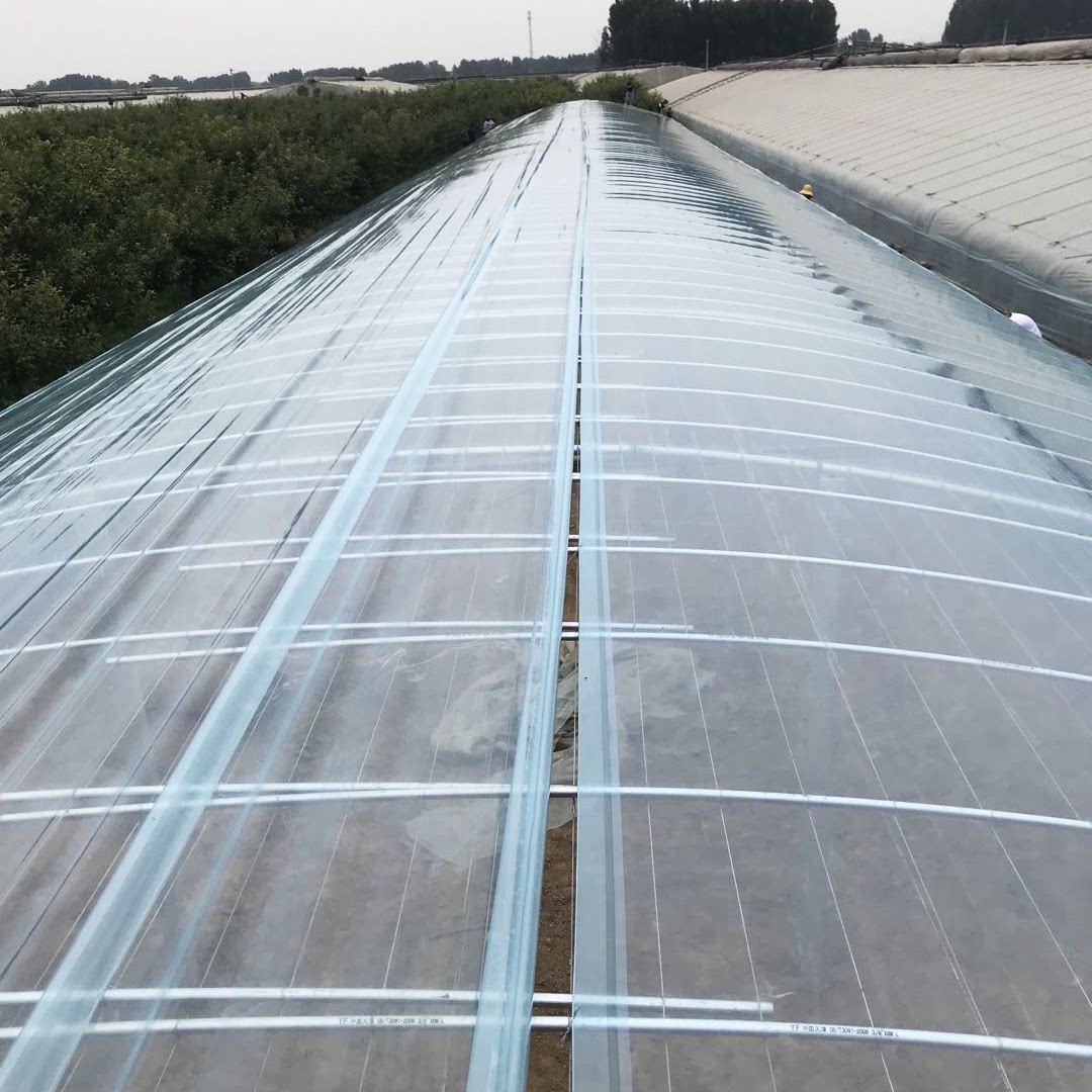 进口塑料大棚膜隔热暖棚膜塑料布eva多功能薄膜保温加厚无滴膜