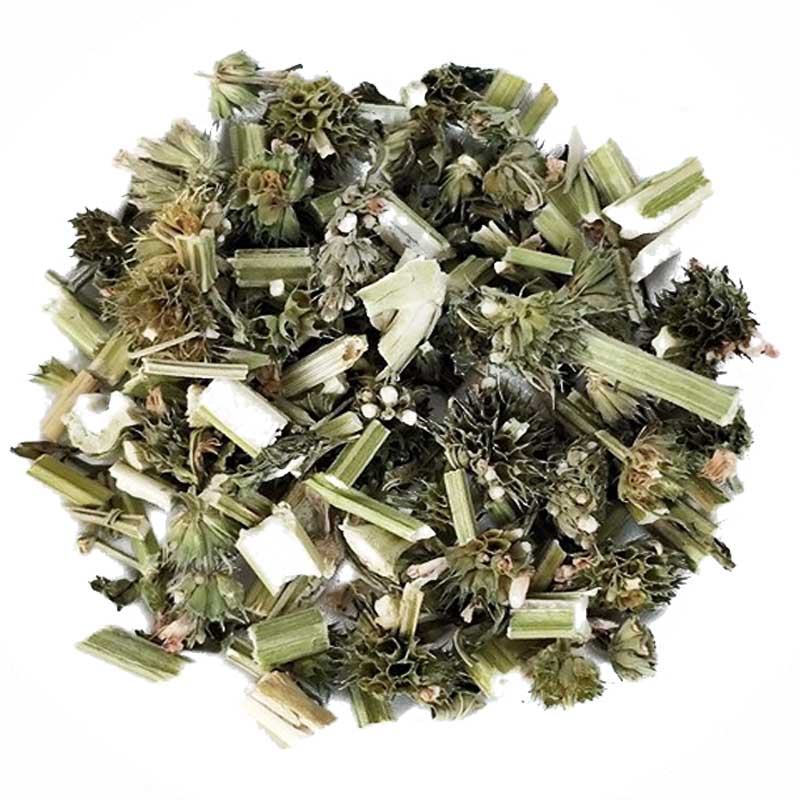 益母草中药材500g干货小暑草泡水调理姨妈野生益母蒿茶泡脚苦草