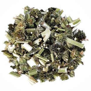 益母草中药材500g干货小暑草泡水调理姨妈野生益母蒿茶泡脚苦草