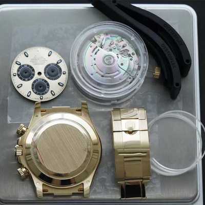 国产全自动手表配件机械手表
