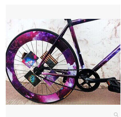 Sticker pour vélos - Ref 2282613 Image 3