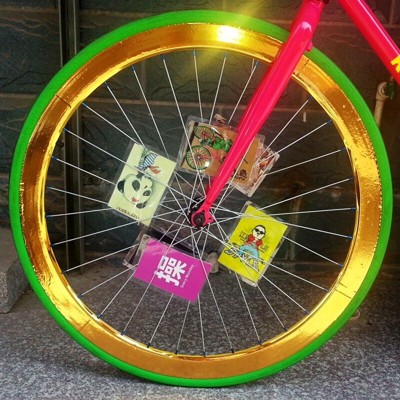 Décoration pour vélo - Ref 2284861 Image 3