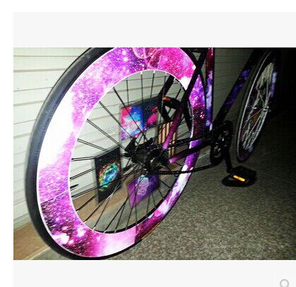 Sticker pour vélos - Ref 2282613 Image 5