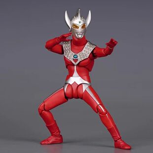 泰罗奥特曼 TARO 太子 开窗盒 可动模型人偶