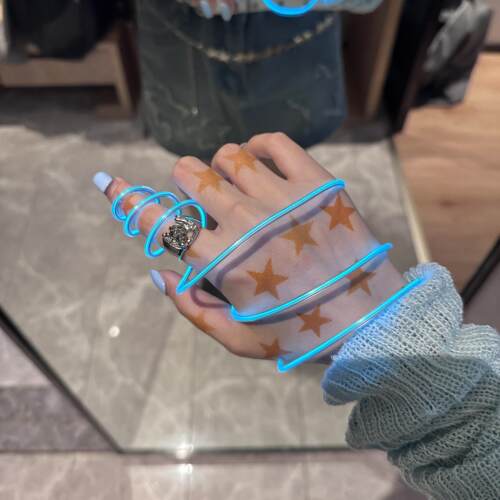 JO黄金回旋复刻diy手工霓