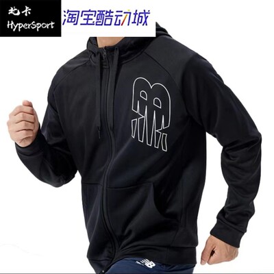 NEWBALANCE男子运动夹克外套