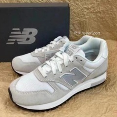 New Balance 565系列低帮休闲跑步鞋男女同款ML565-EG1-CBK-ES
