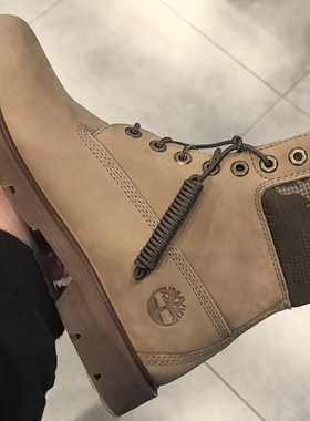 Timberland添柏岚 Classic 6-Inch 短筒 户外靴 男款TB1A1QR5F361