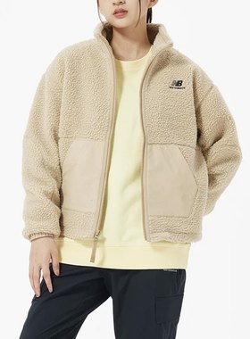 夹克外套NEWBALANCE女子