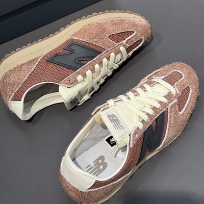 New Balance NB 471 时尚百搭 生活休闲鞋 男女同款 棕色U471RA