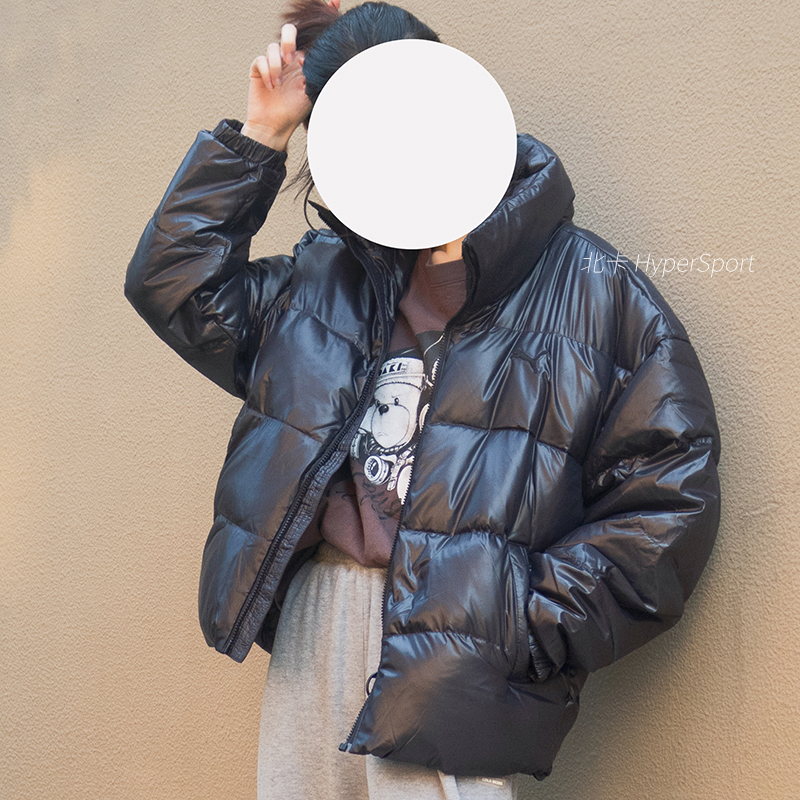 Puma彪马短款女子羽绒服