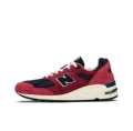 Burgundy M990Ad2