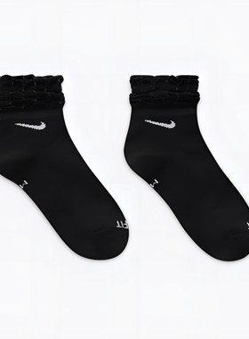 中筒袜速干黑色Nike/耐克
