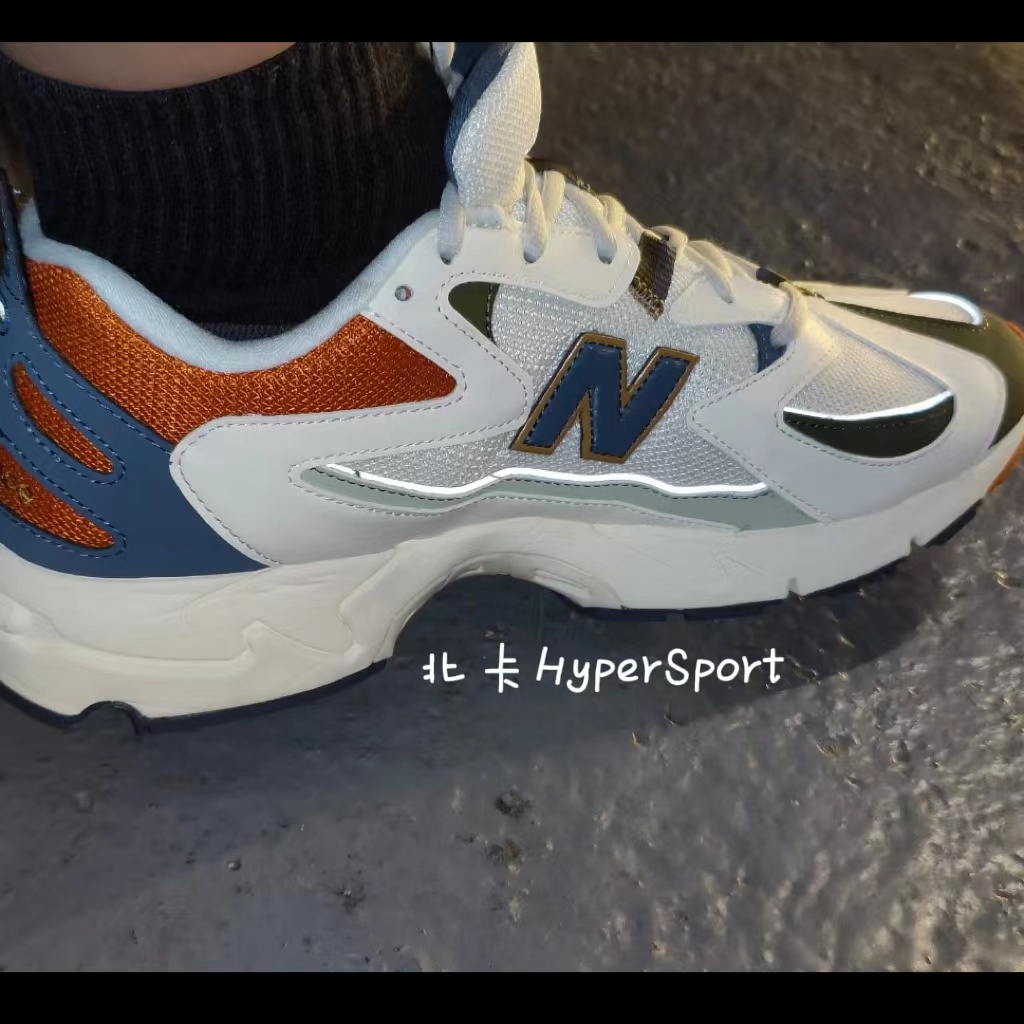 NewBalance男女同款运动跑步鞋