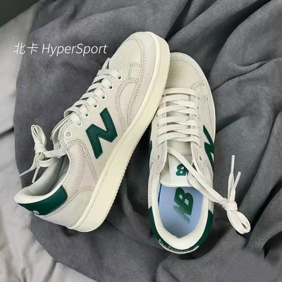 NEWBALANCE男女同款系带低帮鞋