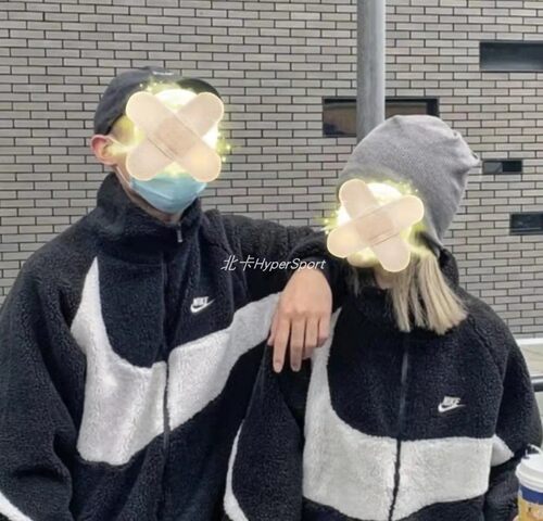 Nike耐克女子立领夹克外套
