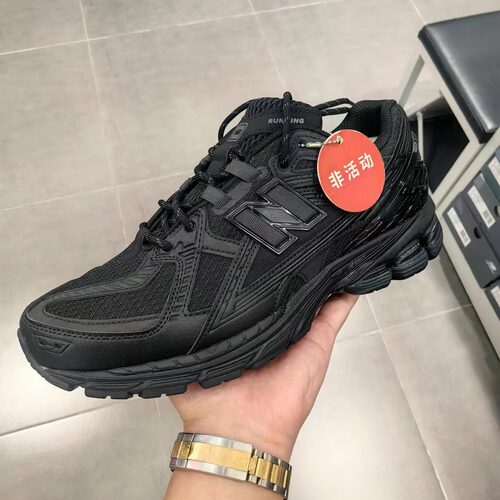 NewBalance1906U “Triple Black“舒适百搭休闲鞋黑色M1906NJ
