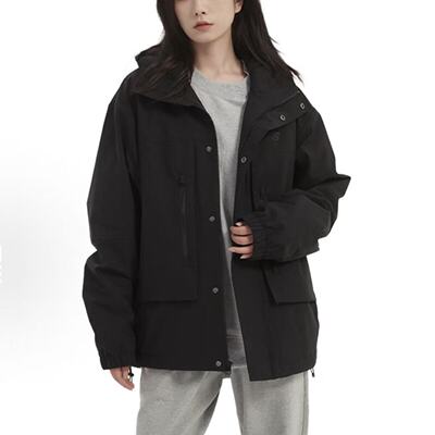 New Balance 舒适百搭时尚梭织夹克外套 AMJ51322