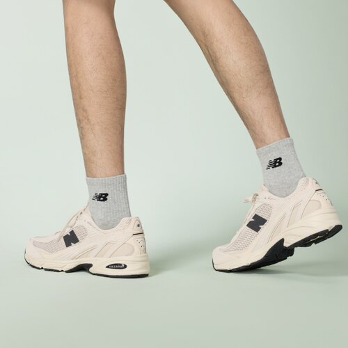 New Balance 509舒适百搭 耐磨 低帮 老爹鞋 男女同款米色U509BA