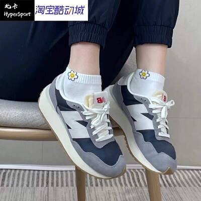 NEWBALANCE男女同款运动跑步鞋