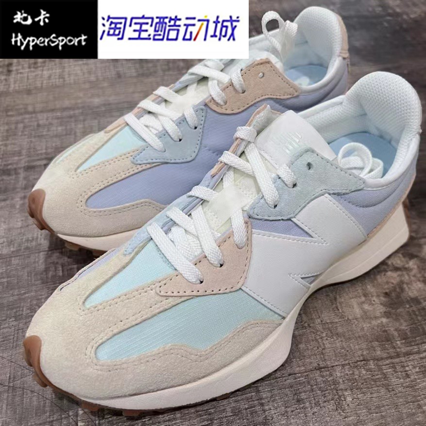 NEWBALANCE低帮跑步鞋