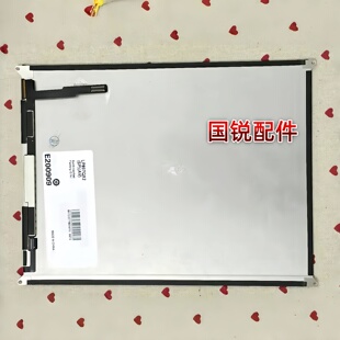 适用ipad5屏幕总成Air液晶屏A1822原装内屏A1893拆机显示屏A1474