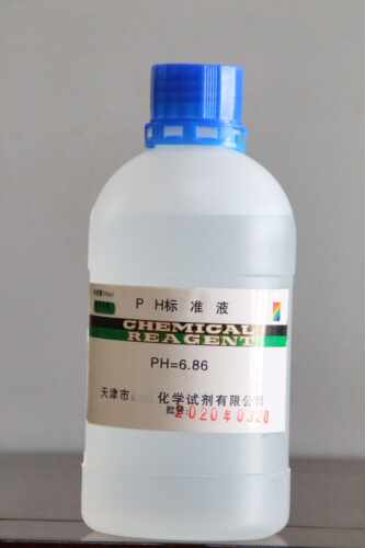 PH缓冲液 ph笔酸碱度计标准缓冲溶液 ph值校正液测试标定液校准液