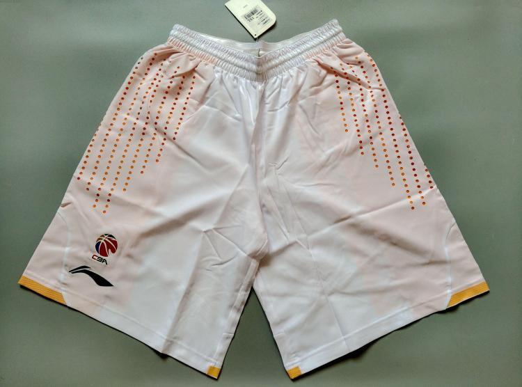 李宁山西队赞助12-13赛季联赛