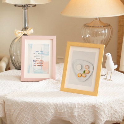 源头工厂-相框行业-可洗照片