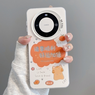 13iphone17 50猫卡通nova14 16秋冬女小米17 适用华为mate70手机壳大吉大利Pura80可爱mate60Pro软Pura70